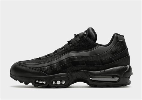 nike air max 95 se dames zwart